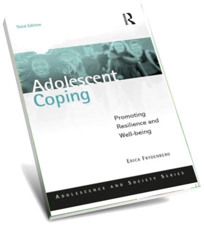 Adolescent Coping: Promoting Resilience and Well-Being (Adolescence and Society)