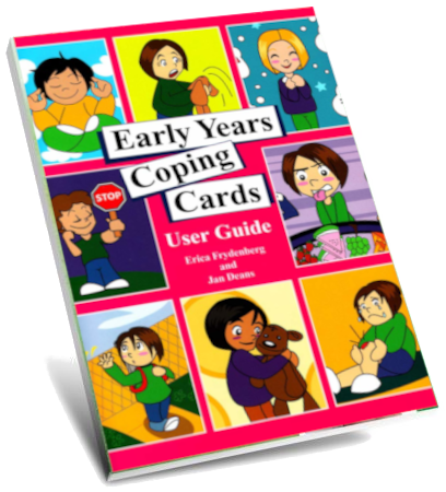 Early years coping cards user guide